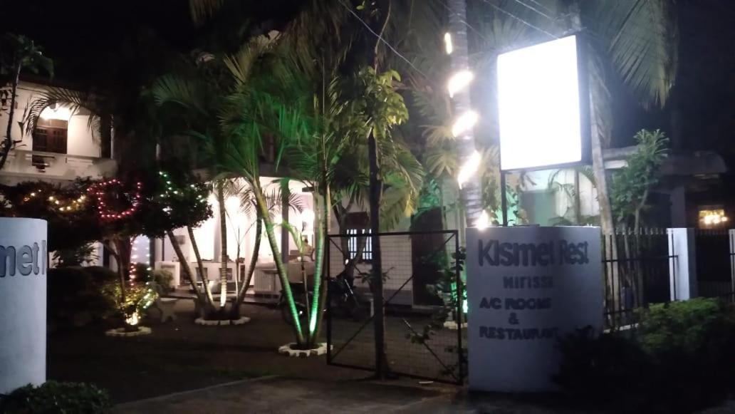 Kismet Rest Mirissa酒店 外观 照片